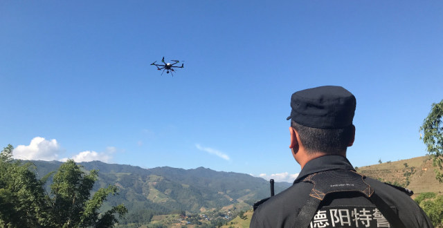 燃！全国公安机关警用航空实战大练兵进行时